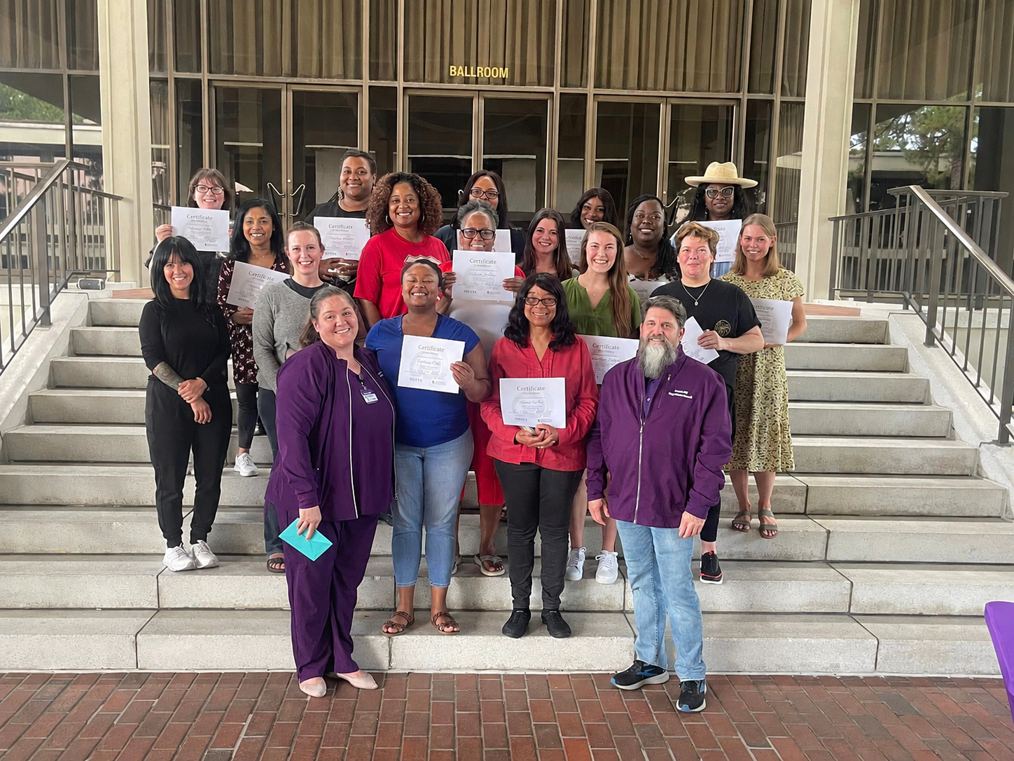 An MHN cohort
